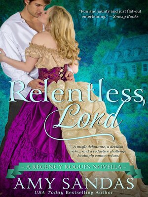 cover image of Relentless Lord